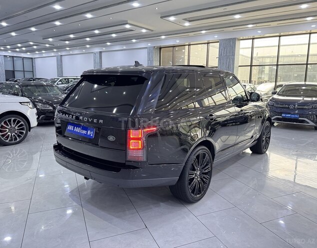 Land Rover Range Rover 2016, 170,600 km - 3.0 l - Bakı