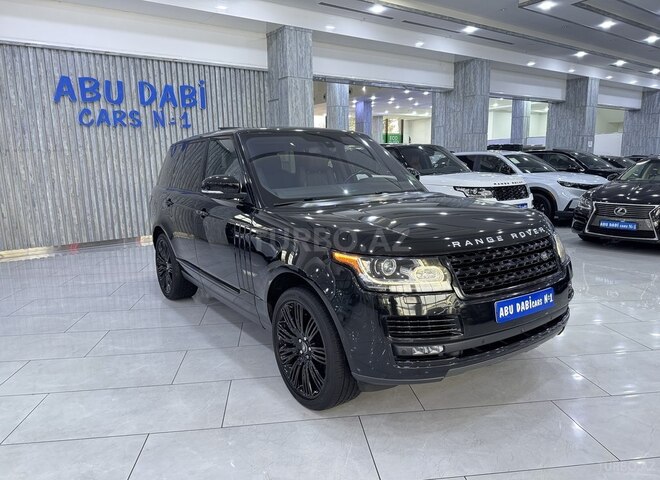Land Rover Range Rover 2016, 170,600 km - 3.0 l - Bakı