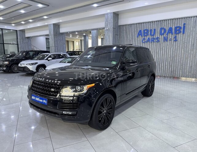 Land Rover Range Rover 2016, 170,600 km - 3.0 l - Bakı