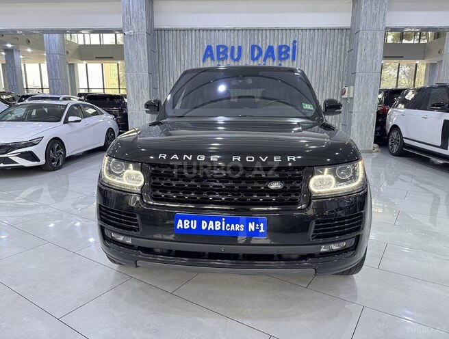 Land Rover Range Rover 2016, 170,600 km - 3.0 l - Bakı