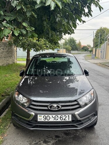 LADA (VAZ) Granta 2024, 9,500 km - 1.6 l - Bakı
