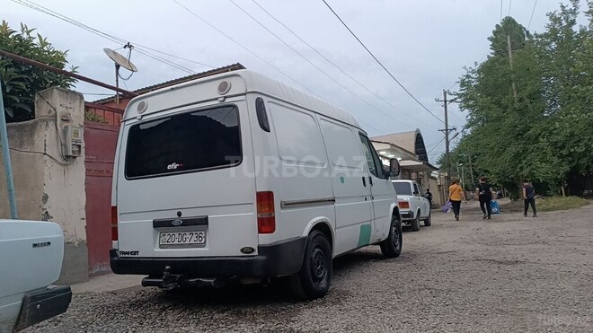 Ford Transit 1997, 100,000 km - 1.5 л - Gəncə