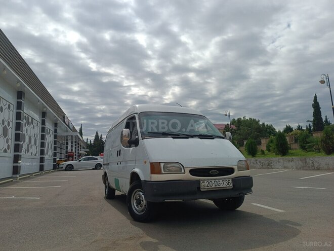 Ford Transit 1997, 100,000 km - 1.5 л - Gəncə