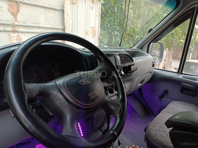 Ford Transit 1997, 100,000 km - 1.5 л - Gəncə