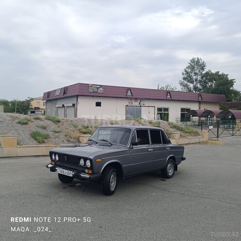 LADA (VAZ) 2106 1985, 222,000 km - 1.6 l - Şirvan