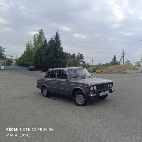 LADA (VAZ) 2106 1985, 222,000 km - 1.6 l - Şirvan