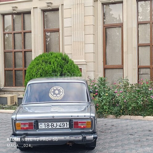 LADA (VAZ) 2106 1985, 222,000 km - 1.6 l - Şirvan