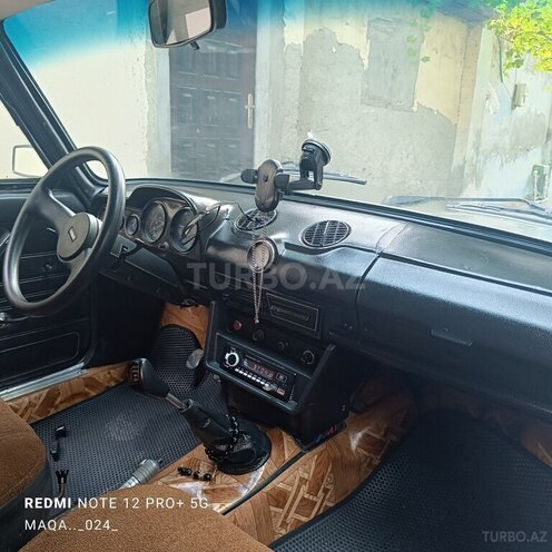 LADA (VAZ) 2106 1985, 222,000 km - 1.6 l - Şirvan