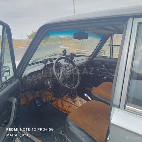 LADA (VAZ) 2106 1985, 222,000 km - 1.6 l - Şirvan