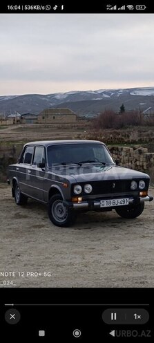 LADA (VAZ) 2106 1985, 222,000 km - 1.6 l - Şirvan