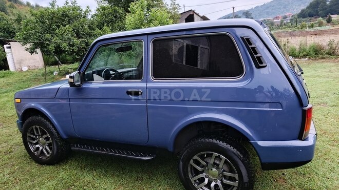 LADA (VAZ) Niva 2015, 130,000 km - 1.7 l - Astara