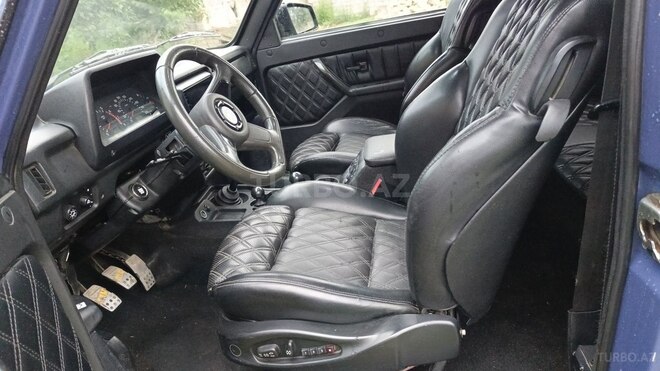 LADA (VAZ) Niva 2015, 130,000 km - 1.7 l - Astara