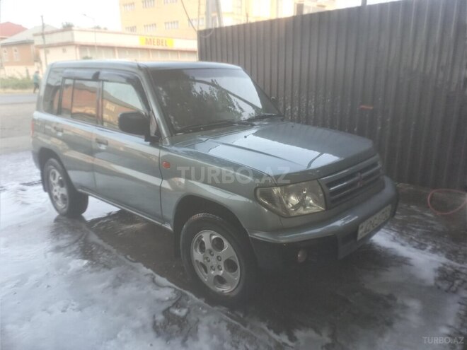 Mitsubishi Pajero io 2000, 445,000 km - 1.8 л - Lənkəran