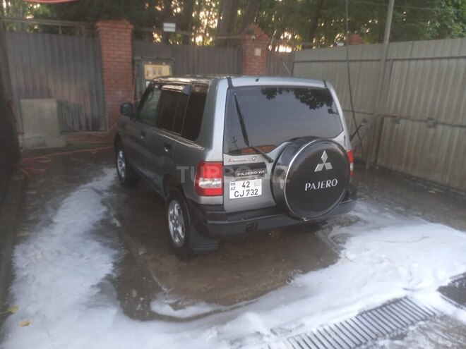 Mitsubishi Pajero io 2000, 445,000 km - 1.8 л - Lənkəran