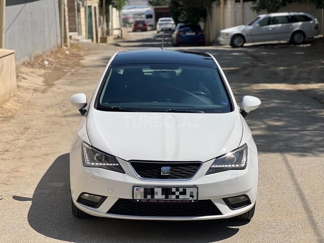 SEAT Ibiza 2013, 116,116 km - 1.6 l - Bakı
