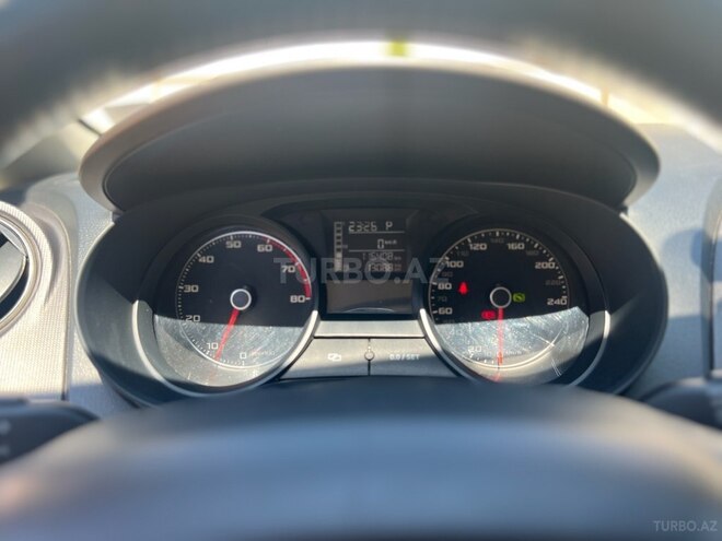 SEAT Ibiza 2013, 116,116 km - 1.6 l - Bakı