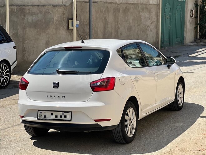 SEAT Ibiza 2013, 116,116 km - 1.6 l - Bakı