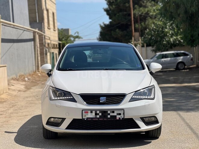 SEAT Ibiza 2013, 116,116 km - 1.6 l - Bakı