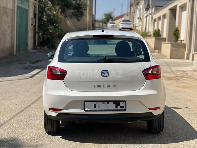 SEAT Ibiza 2013, 116,116 km - 1.6 l - Bakı