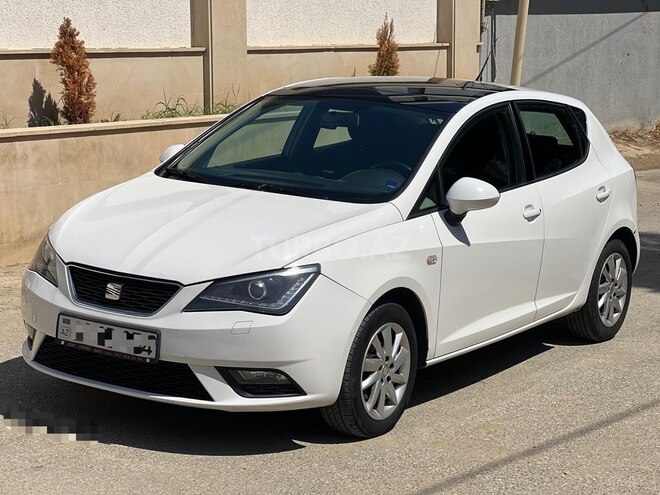 SEAT Ibiza 2013, 116,116 km - 1.6 l - Bakı