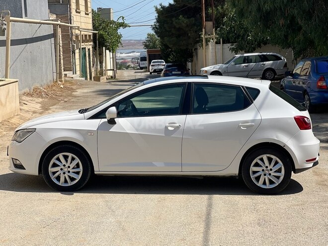 SEAT Ibiza 2013, 116,116 km - 1.6 l - Bakı