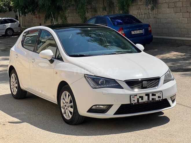 SEAT Ibiza 2013, 116,116 km - 1.6 l - Bakı