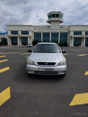 Opel Astra 2001, 260,000 km - 1.6 l - Zaqatala