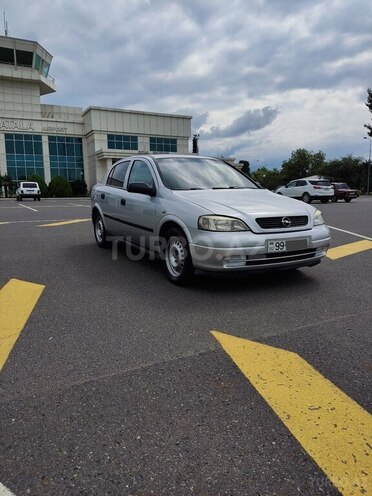 Opel Astra 2001, 260,000 km - 1.6 l - Zaqatala