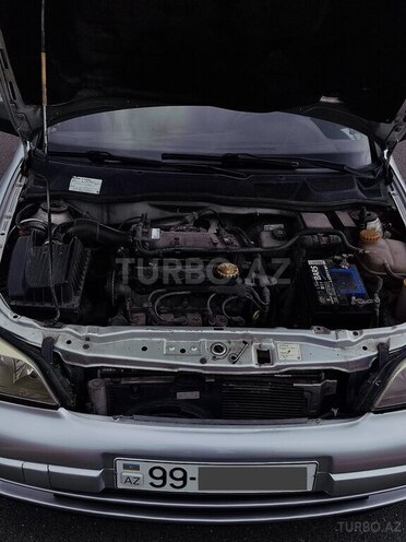 Opel Astra 2001, 260,000 km - 1.6 l - Zaqatala