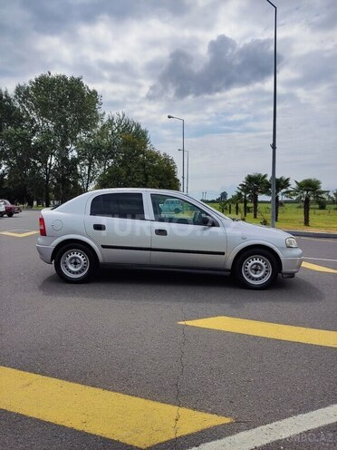 Opel Astra 2001, 260,000 km - 1.6 l - Zaqatala