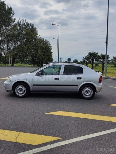 Opel Astra 2001, 260,000 km - 1.6 l - Zaqatala
