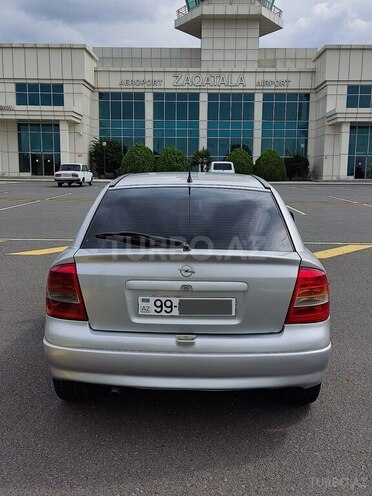 Opel Astra 2001, 260,000 km - 1.6 l - Zaqatala