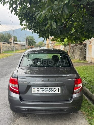 LADA (VAZ) Granta 2024, 9,500 km - 1.6 l - Bakı