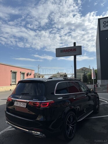 Mercedes GLS 580 4MATIC 2022, 31,000 km - 4.0 л - Bakı