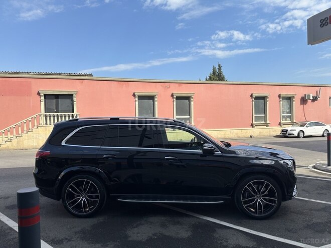 Mercedes GLS 580 4MATIC 2022, 31,000 km - 4.0 л - Bakı