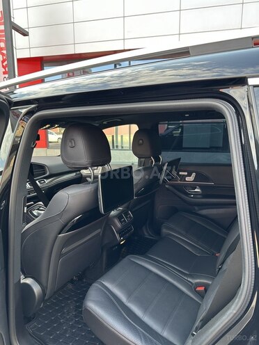 Mercedes GLS 580 4MATIC 2022, 31,000 km - 4.0 л - Bakı