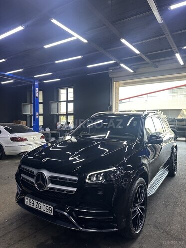 Mercedes GLS 580 4MATIC 2022, 31,000 km - 4.0 л - Bakı