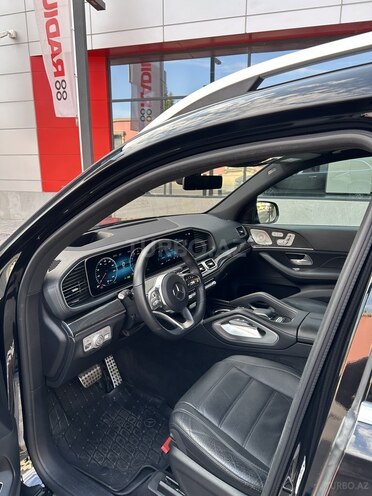 Mercedes GLS 580 4MATIC 2022, 31,000 km - 4.0 л - Bakı