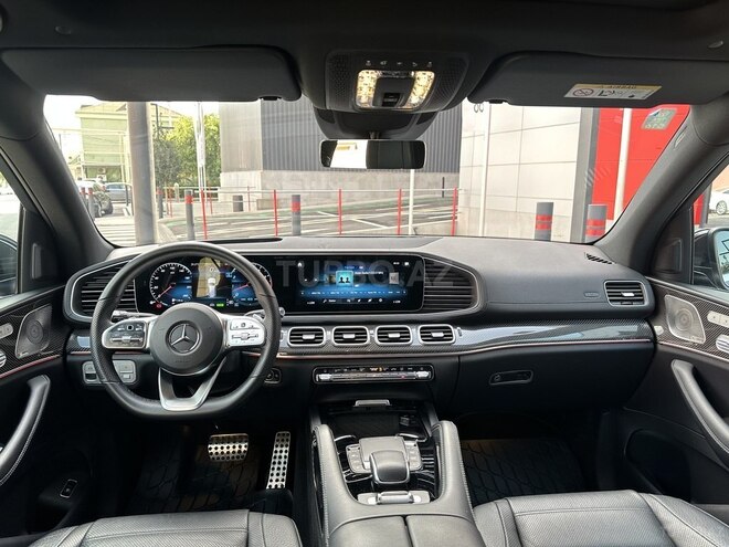 Mercedes GLS 580 4MATIC 2022, 31,000 km - 4.0 л - Bakı
