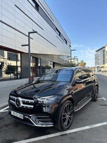 Mercedes GLS 580 4MATIC 2022, 31,000 km - 4.0 л - Bakı