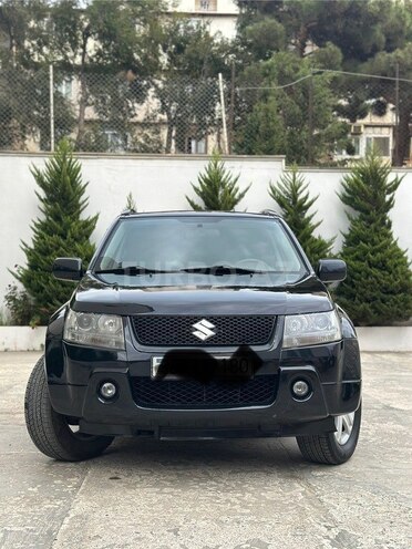 Suzuki Grand Vitara 2006, 208,200 km - 2.7 л - Bakı