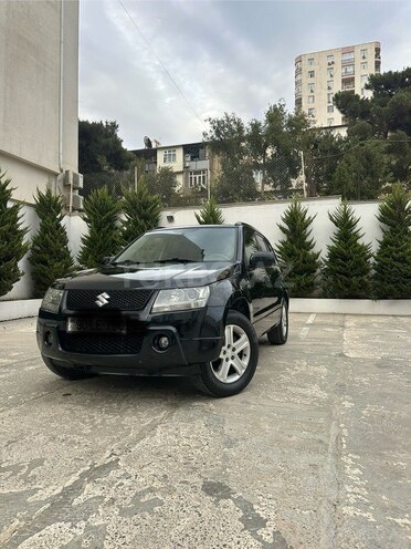 Suzuki Grand Vitara 2006, 208,200 km - 2.7 л - Bakı