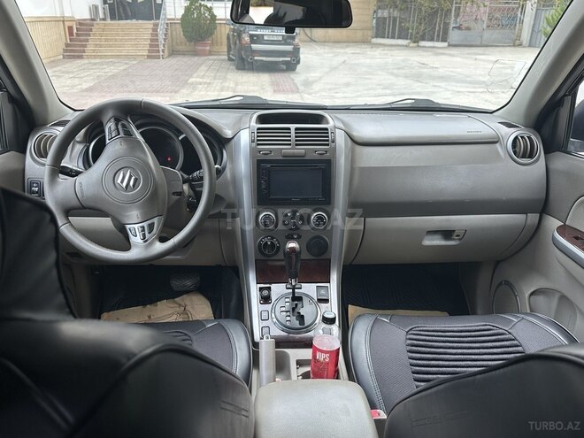 Suzuki Grand Vitara 2006, 208,200 km - 2.7 л - Bakı