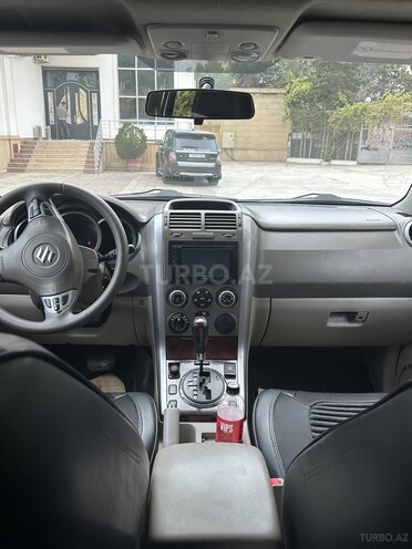 Suzuki Grand Vitara 2006, 208,200 km - 2.7 л - Bakı