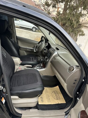 Suzuki Grand Vitara 2006, 208,200 km - 2.7 л - Bakı