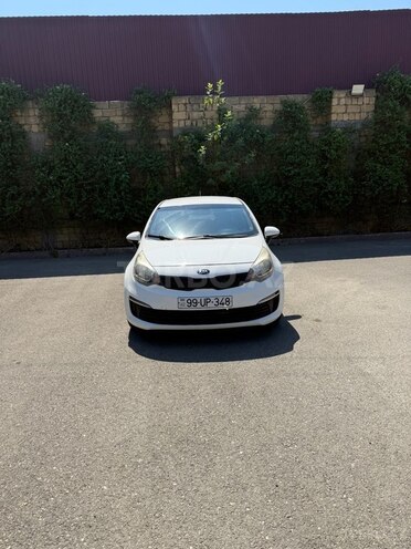 Kia Rio 2015, 236,574 km - 1.6 l - Bakı