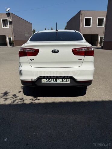 Kia Rio 2015, 236,574 km - 1.6 l - Bakı