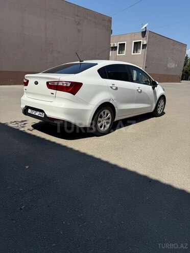 Kia Rio 2015, 236,574 km - 1.6 l - Bakı