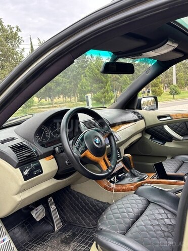 BMW X5 2003, 350,650 km - 4.4 l - Şirvan