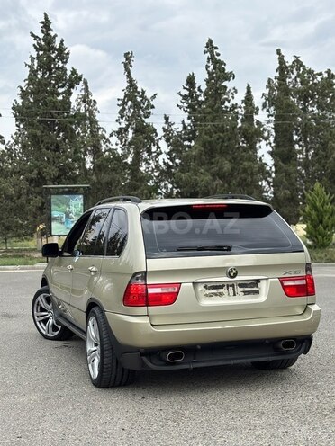 BMW X5 2003, 350,650 km - 4.4 l - Şirvan